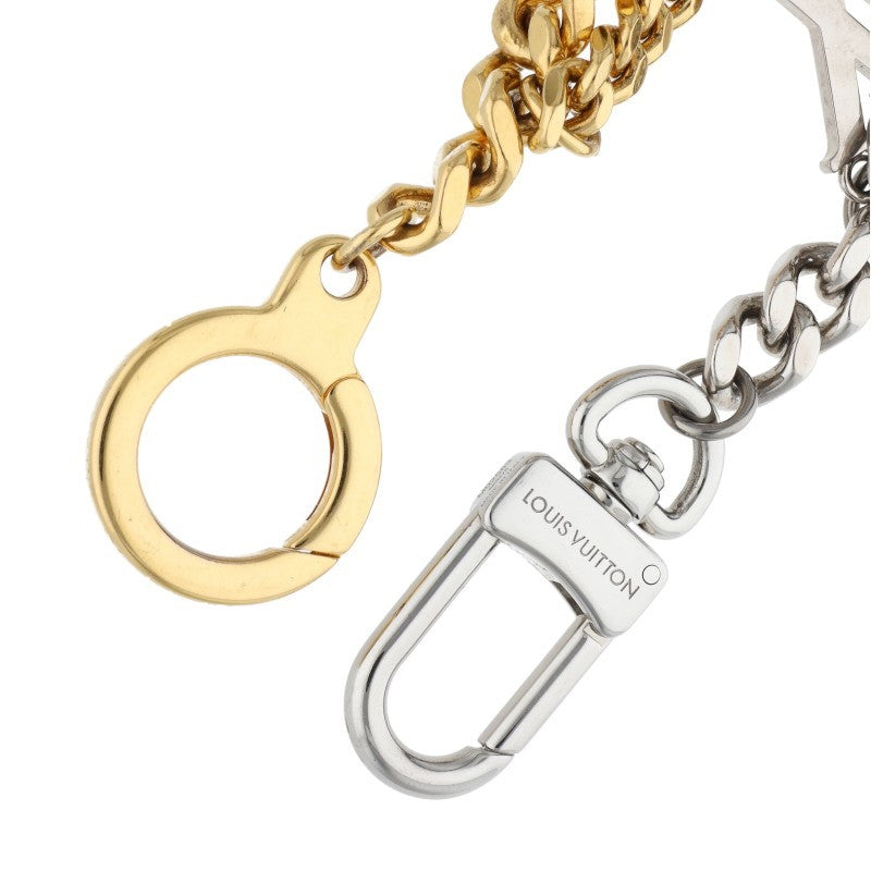 LOUISVUITTON M02553 Double Wallet Chain Size ONE SIZE