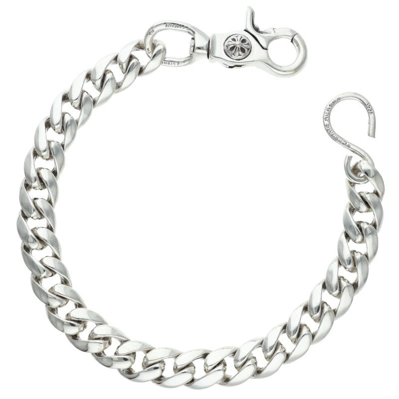 Chrome Hearts 1-Clip Short Wallet Chain Size ONE SIZE
