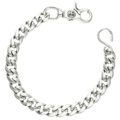 Chrome Hearts 1-Clip Short Wallet Chain Size ONE SIZE