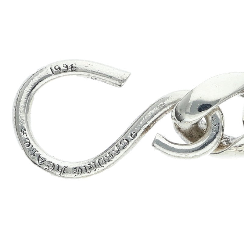 Chrome Hearts 1-Clip Short Wallet Chain Size ONE SIZE