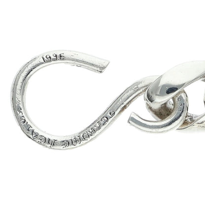 Chrome Hearts 1-Clip Short Wallet Chain Size ONE SIZE