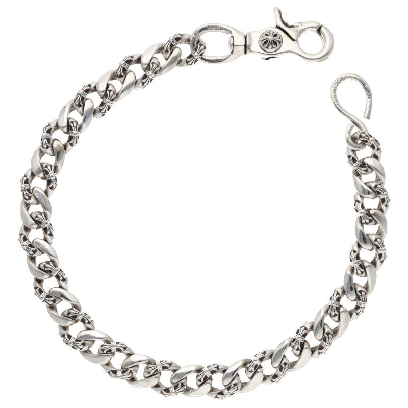 Chrome Hearts 1-Clip Long Fancy Wallet Chain Size ONE SIZE