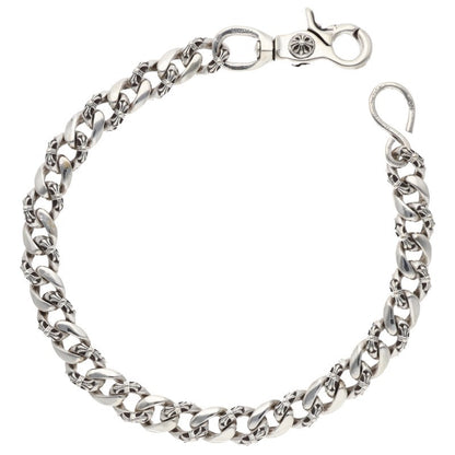 Chrome Hearts 1-Clip Long Fancy Wallet Chain Size ONE SIZE