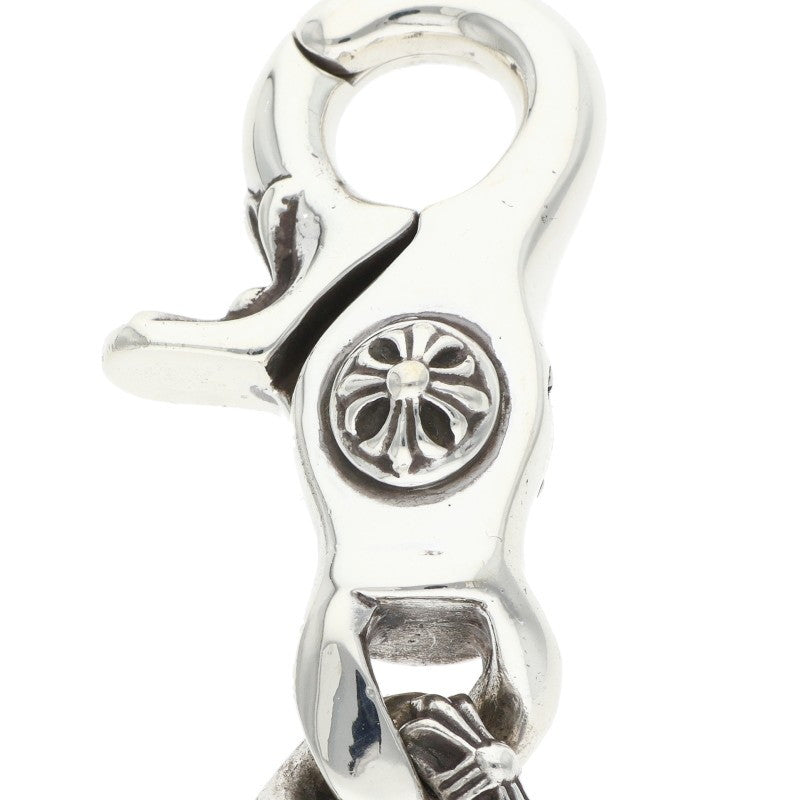 Chrome Hearts Short Fancy Link Key Chain Wallet Size ONE SIZE