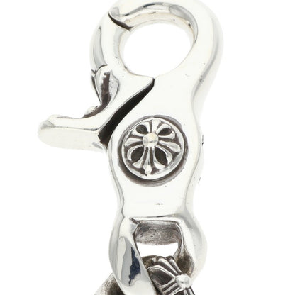 Chrome Hearts Short Fancy Link Key Chain Wallet Size ONE SIZE