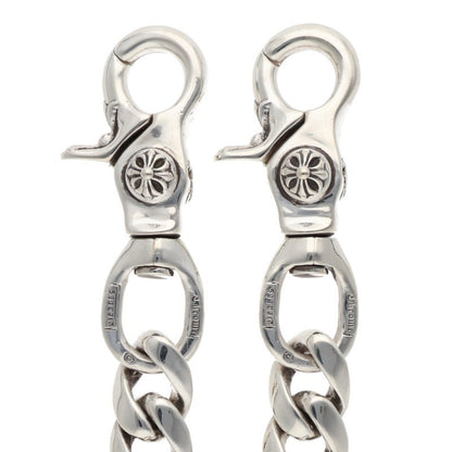 Chrome Hearts 2-Clip Short Wallet Chain Size ONE SIZE