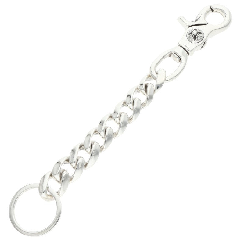 Chrome Hearts Long Classic Link Key Chain Wallet Size ONE SIZE