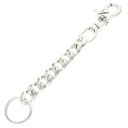 Chrome Hearts Long Classic Link Key Chain Wallet Size ONE SIZE