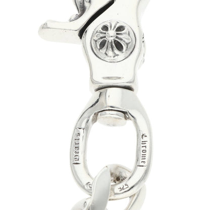 Chrome Hearts Long Classic Link Key Chain Wallet Size ONE SIZE