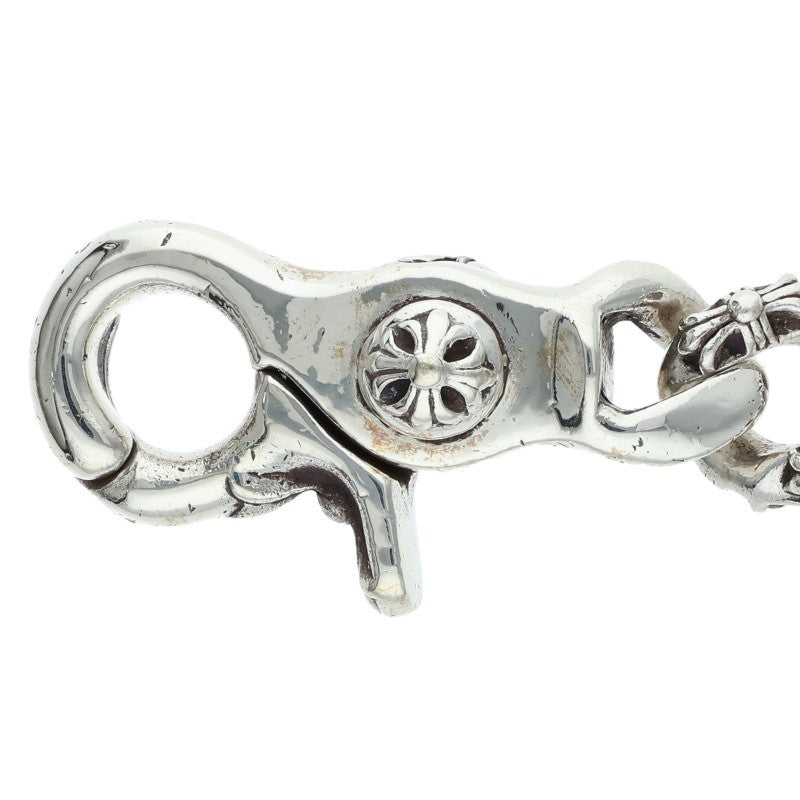 Chrome Hearts Short Extra Fancy Link Key Chain Wallet Size ONE SIZE
