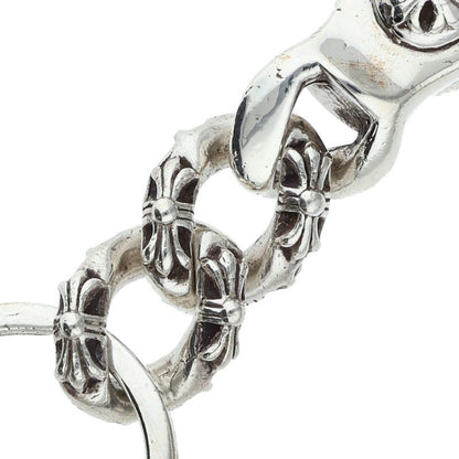 Chrome Hearts Short Extra Fancy Link Key Chain Wallet Size ONE SIZE