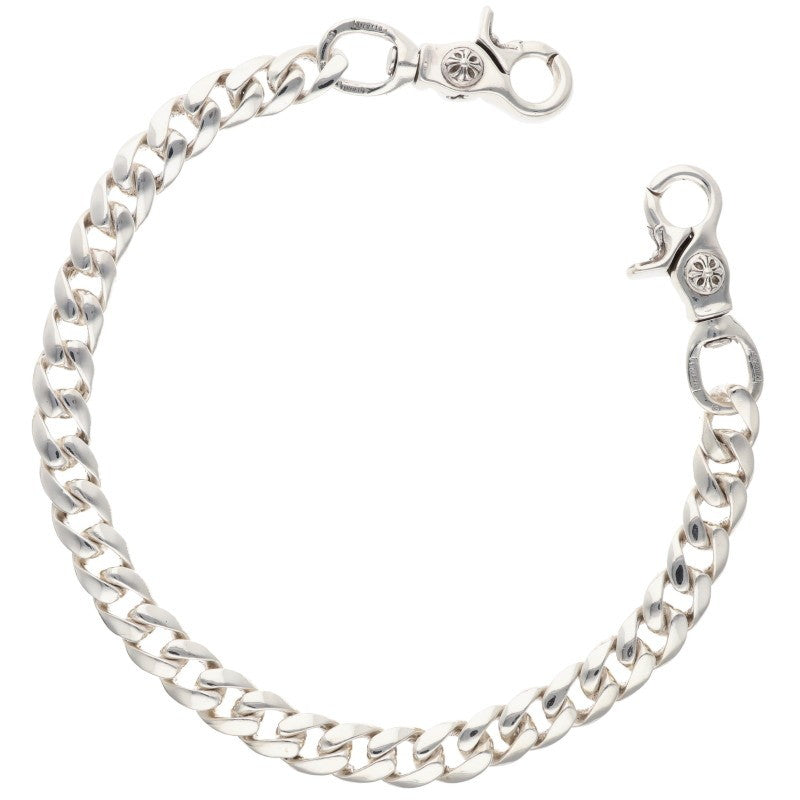 Chrome Hearts 2-Clip Long Classic Wallet Chain Size ONE SIZE