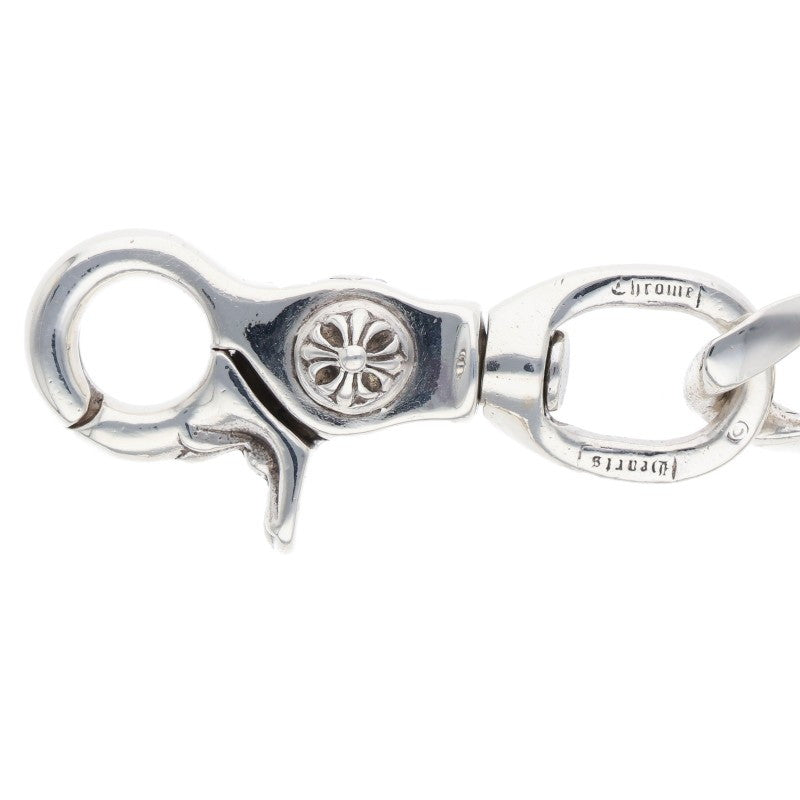 Chrome Hearts 2-Clip Long Classic Wallet Chain Size ONE SIZE