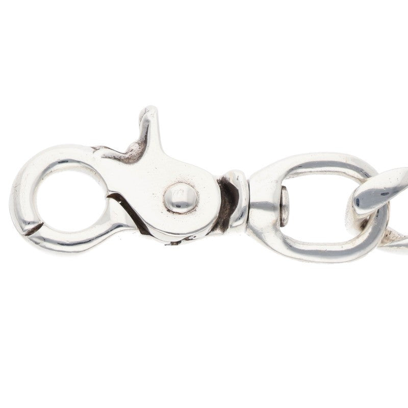 Chrome Hearts 2-Clip Long Classic Wallet Chain Size ONE SIZE