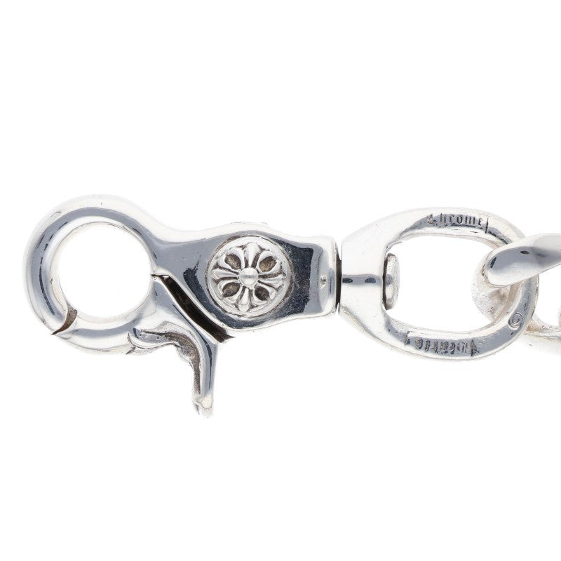 Chrome Hearts 2-Clip Long Classic Wallet Chain Size ONE SIZE