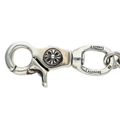 Chrome Hearts Silver 1 Clip Wallet Chain Size ONE SIZE