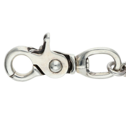 Chrome Hearts Silver 1 Clip Wallet Chain Size ONE SIZE