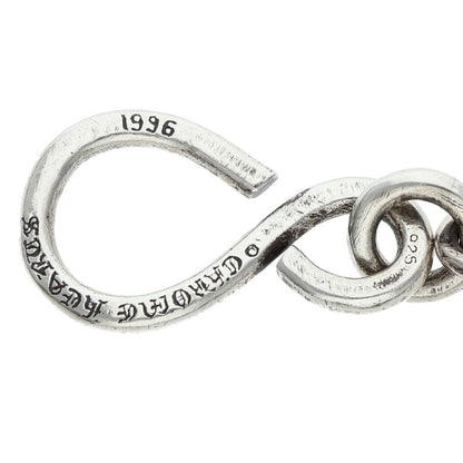 Chrome Hearts Silver 1 Clip Wallet Chain Size ONE SIZE