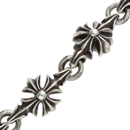 Chrome Hearts Silver 1 Clip Wallet Chain Size ONE SIZE