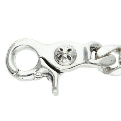 Chrome Hearts Silver Short Classic Key Chain Wallet Size ONE SIZE