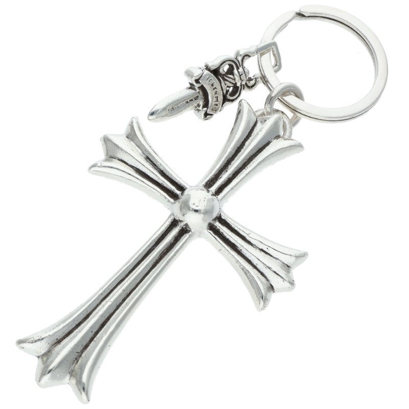 Chrome Hearts Large Cross #5 Dagger Keyring Size ONE SIZE
