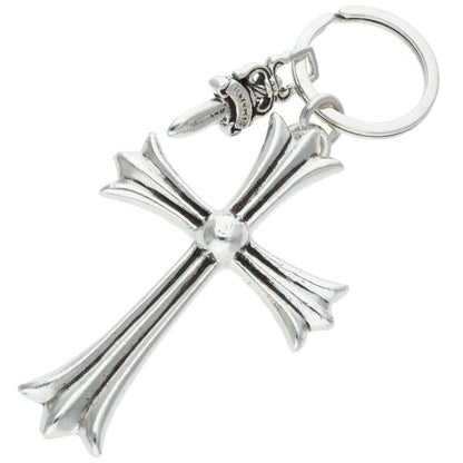 Chrome Hearts Large Cross #5 Dagger Keyring Size ONE SIZE