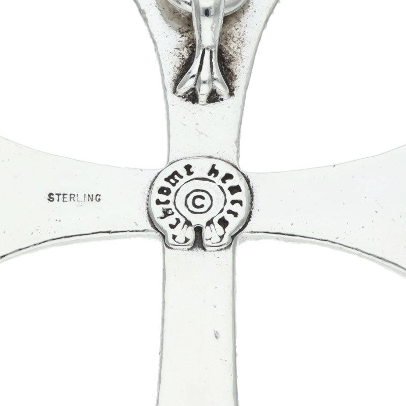 Chrome Hearts Large Cross #5 Dagger Keyring Size ONE SIZE