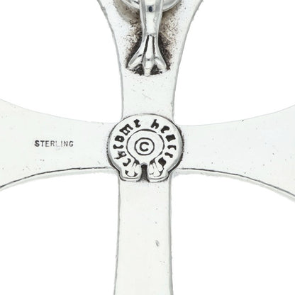 Chrome Hearts Large Cross #5 Dagger Keyring Size ONE SIZE