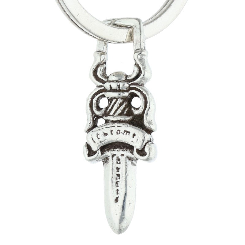 Chrome Hearts Large Cross #5 Dagger Keyring Size ONE SIZE