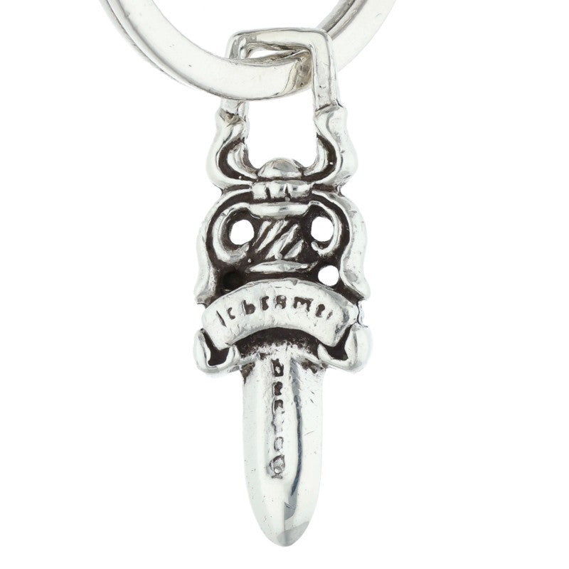 Chrome Hearts Large Cross #5 Dagger Keyring Size ONE SIZE