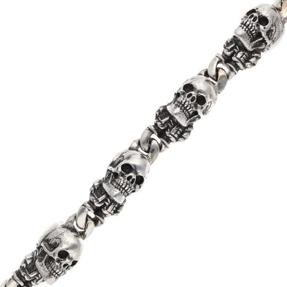 Chrome Hearts FOTI DLFN 2 Clip Wallet Chain Size 14LINK