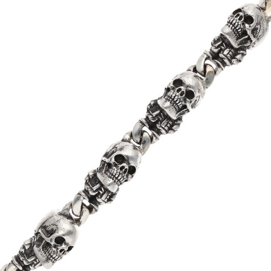 Chrome Hearts FOTI DLFN 2 Clip Wallet Chain Size 14LINK