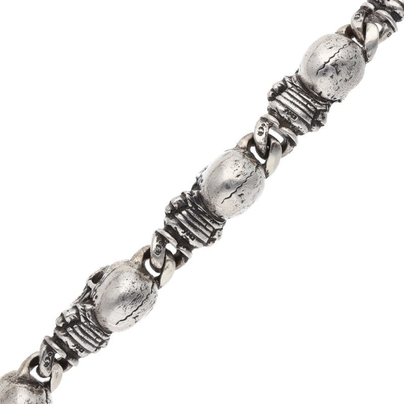 Chrome Hearts FOTI DLFN 2 Clip Wallet Chain Size 14LINK
