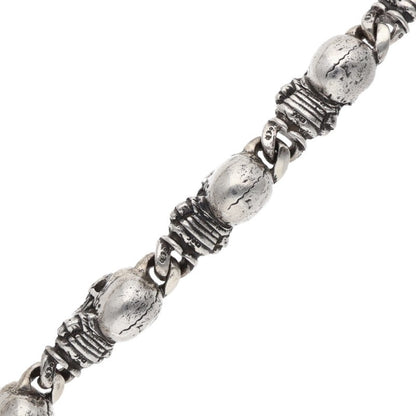 Chrome Hearts FOTI DLFN 2 Clip Wallet Chain Size 14LINK