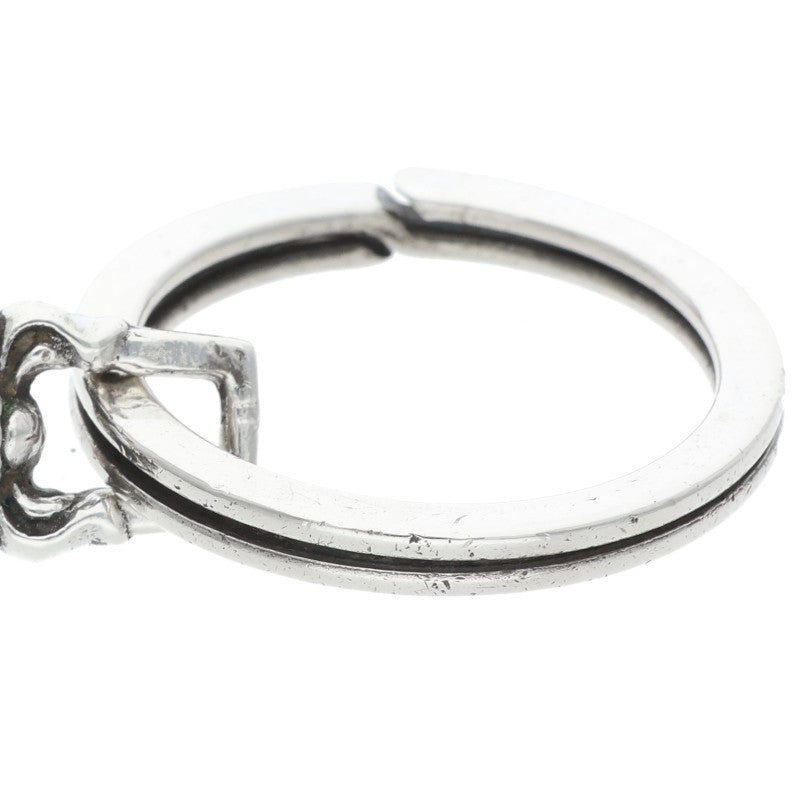 Chrome Hearts #5 Dagger Silver Key Ring