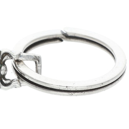 Chrome Hearts #5 Dagger Silver Key Ring