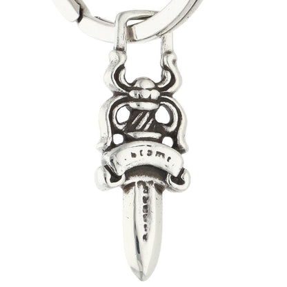 CLIP NO2 BALL 3D #2 Cross Ball Key Chain Wallet Size ONE SIZE