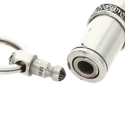 Chrome Hearts VALET Silver Key Chain Wallet Size ONE SIZE
