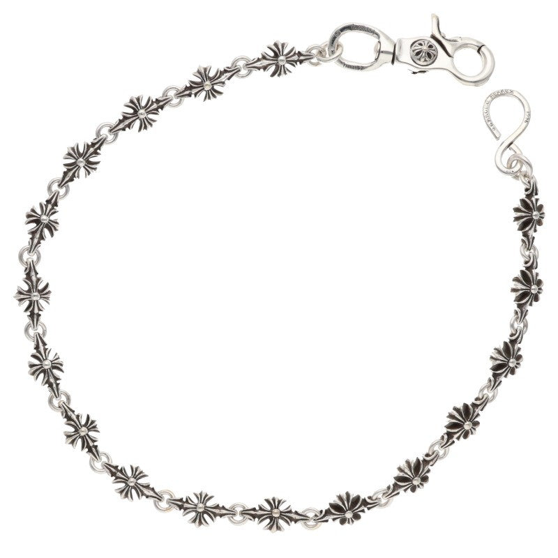 Chrome Hearts 1 Clip Cutout CH Wallet Chain Size ONE SIZE