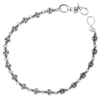 Chrome Hearts 1 Clip Cutout CH Wallet Chain Size ONE SIZE