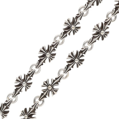 Chrome Hearts 1 Clip Cutout CH Wallet Chain Size ONE SIZE