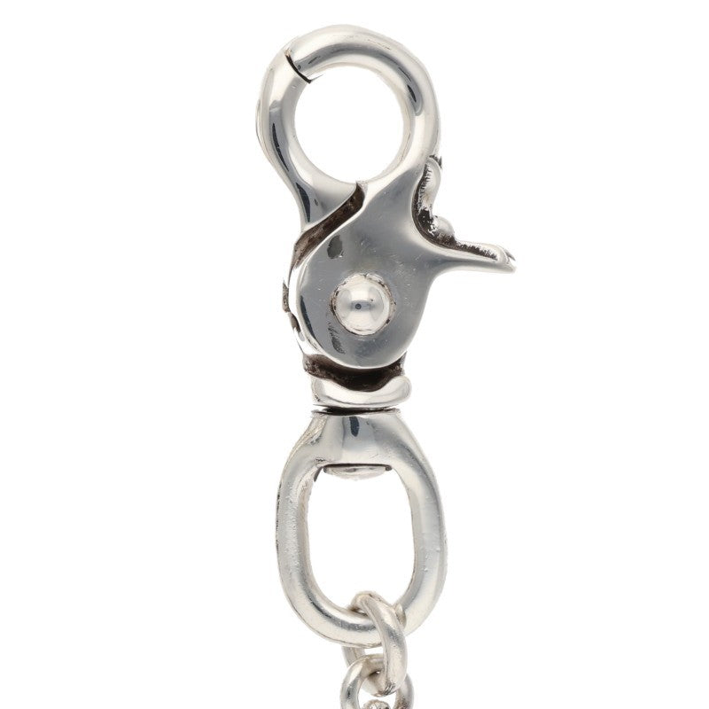 Chrome Hearts 1 Clip Cutout CH Wallet Chain Size ONE SIZE