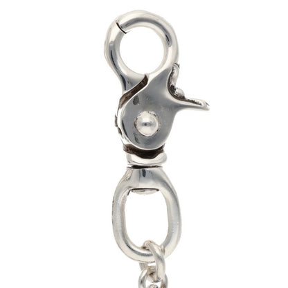 Chrome Hearts 1 Clip Cutout CH Wallet Chain Size ONE SIZE