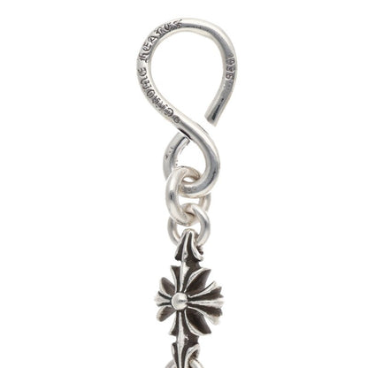 Chrome Hearts 1 Clip Cutout CH Wallet Chain Size ONE SIZE