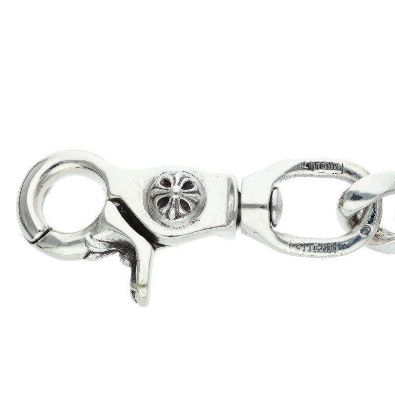 Chrome Hearts 2 Clip Long Classic Wallet Chain