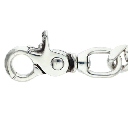 Chrome Hearts 2 Clip Long Classic Wallet Chain