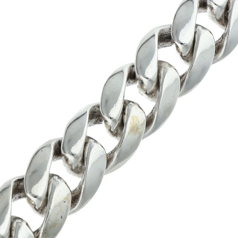 Chrome Hearts 2 Clip Long Classic Wallet Chain