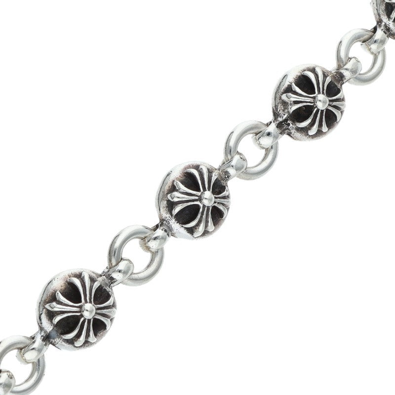 Chrome Hearts #2 Cross Ball Wallet Chain