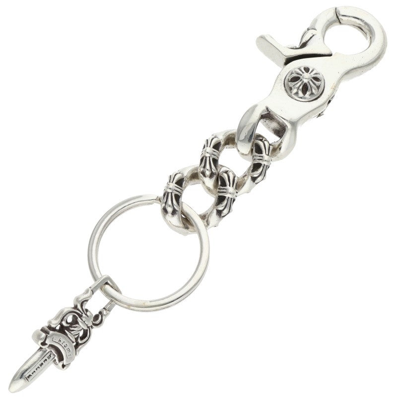 Chrome Hearts CLP CHN XFANCY-S Key Chain Wallet