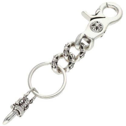 Chrome Hearts CLP CHN XFANCY-S Key Chain Wallet